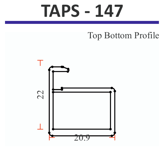 taps 147